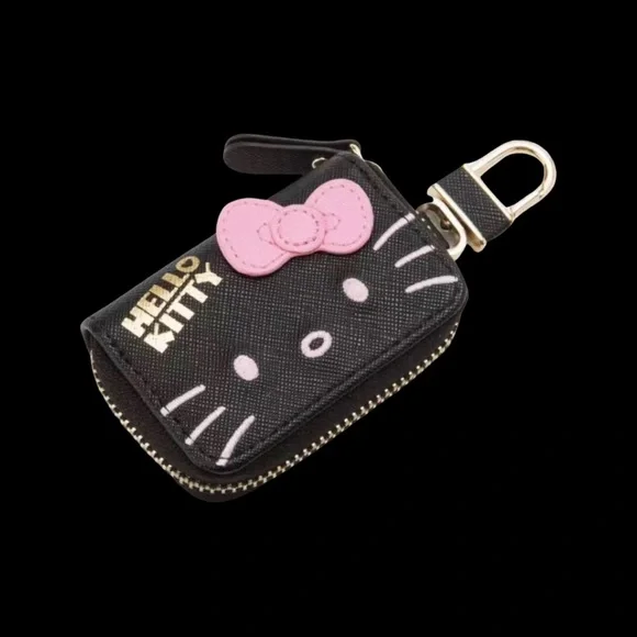 Hello kitty Car key charm holder.NWT - Picture 2 of 5
